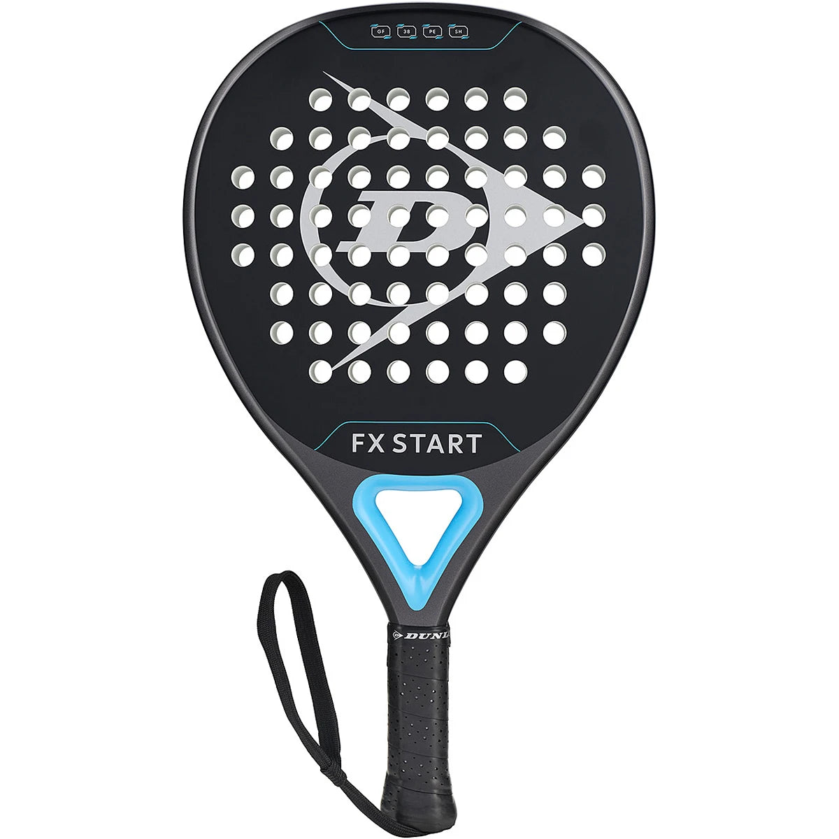 RAQUETTE DE PADEL DUNLOP FX START