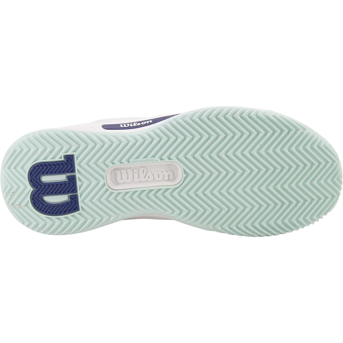 CHAUSSURES WILSON FEMME INTRIGUE PRO TERRE BATTUE