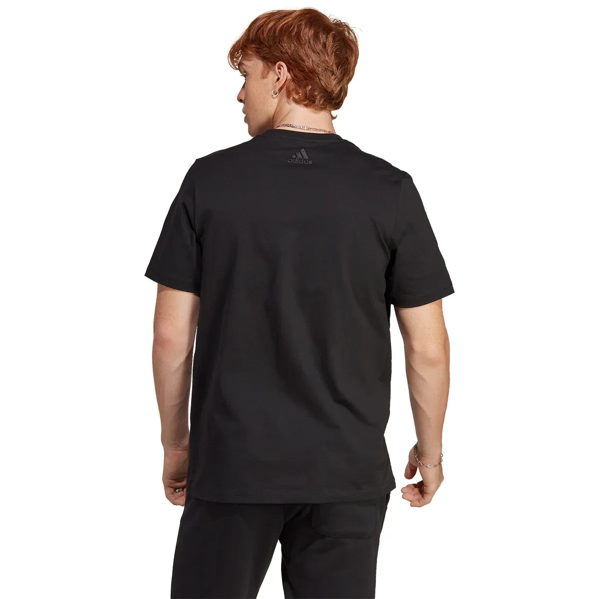 T-SHIRT ADIDAS BL WITH BRAND