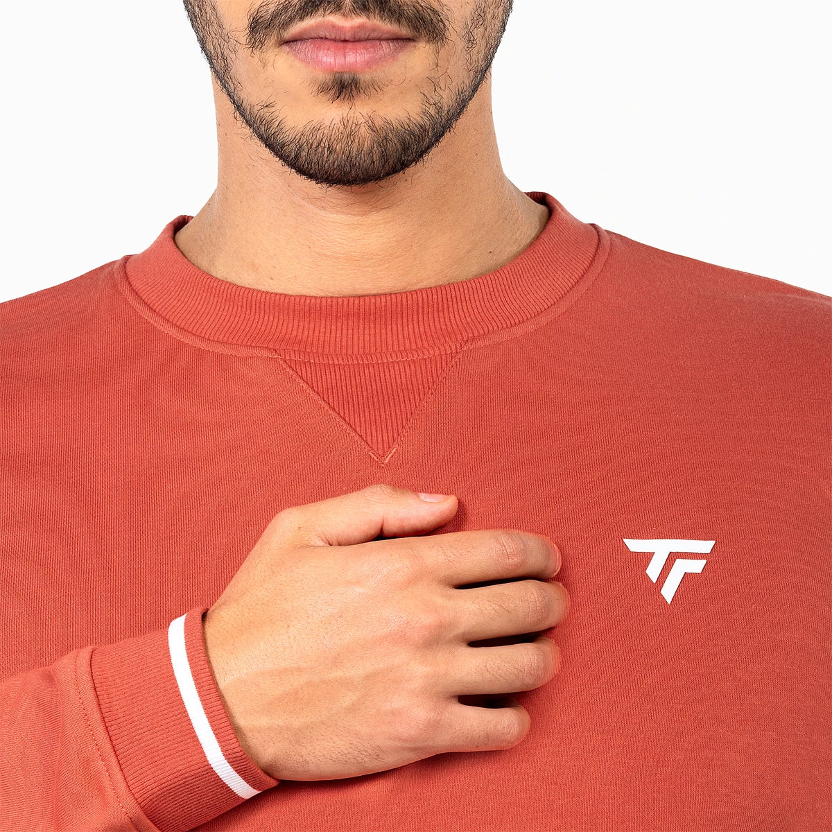 SWEAT TECNIFIBRE TEAM TERRY