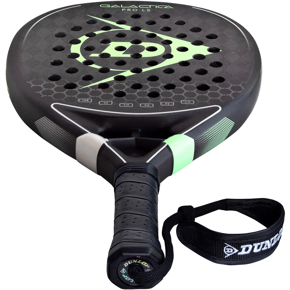 RAQUETTE DE PADEL DUNLOP GALACTICA PRO LS