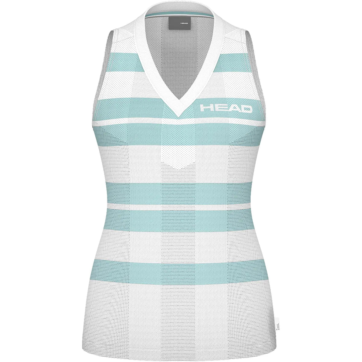 DEBARDEUR HEAD FEMME PERFORMANCE ATHLETE SHANGHAI