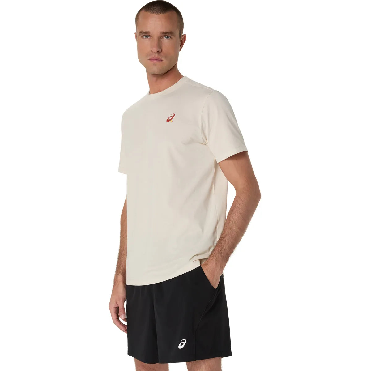 T-SHIRT ASICS COURT GRAPHIC