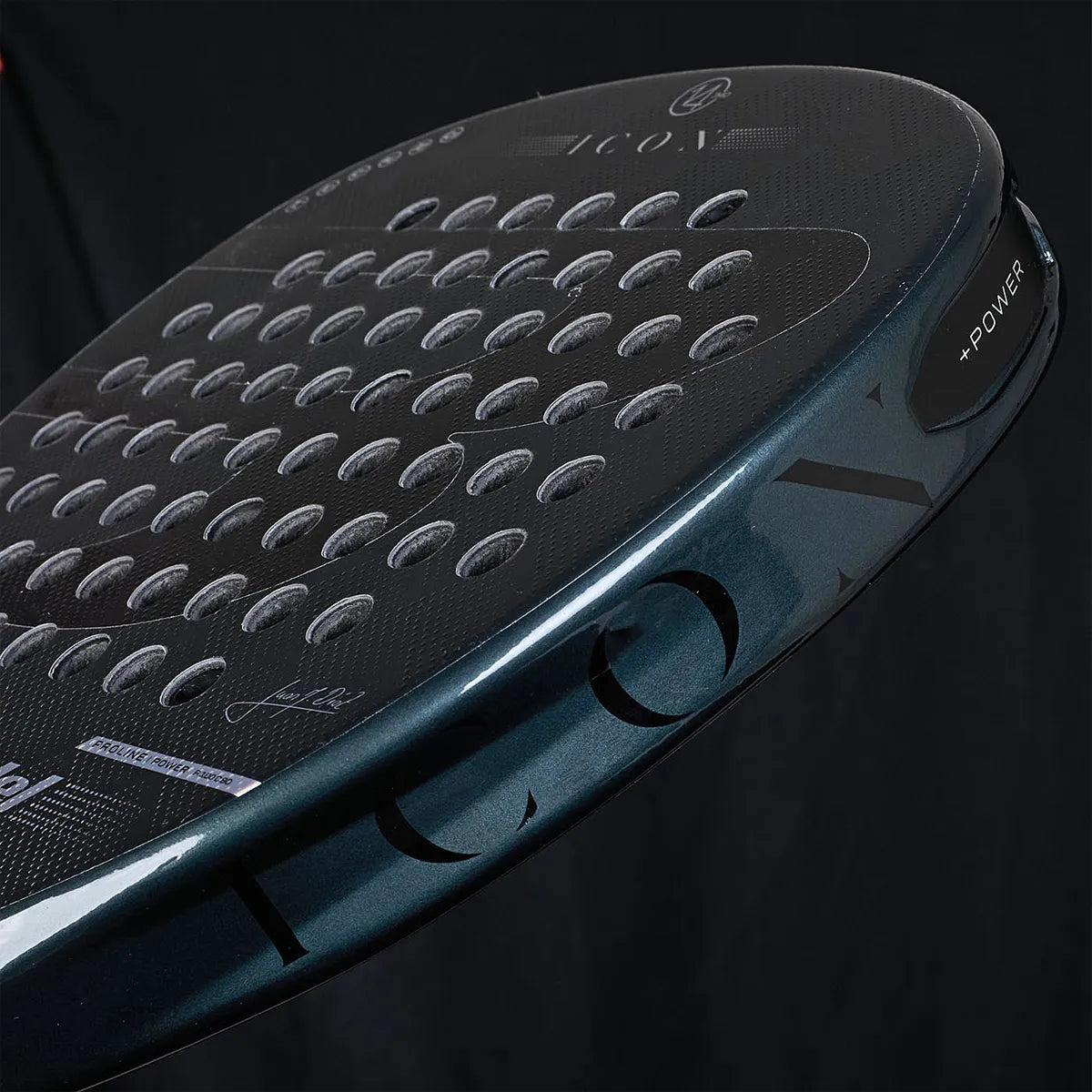 RAQUETTE PADEL BULLPADEL ICON 2025