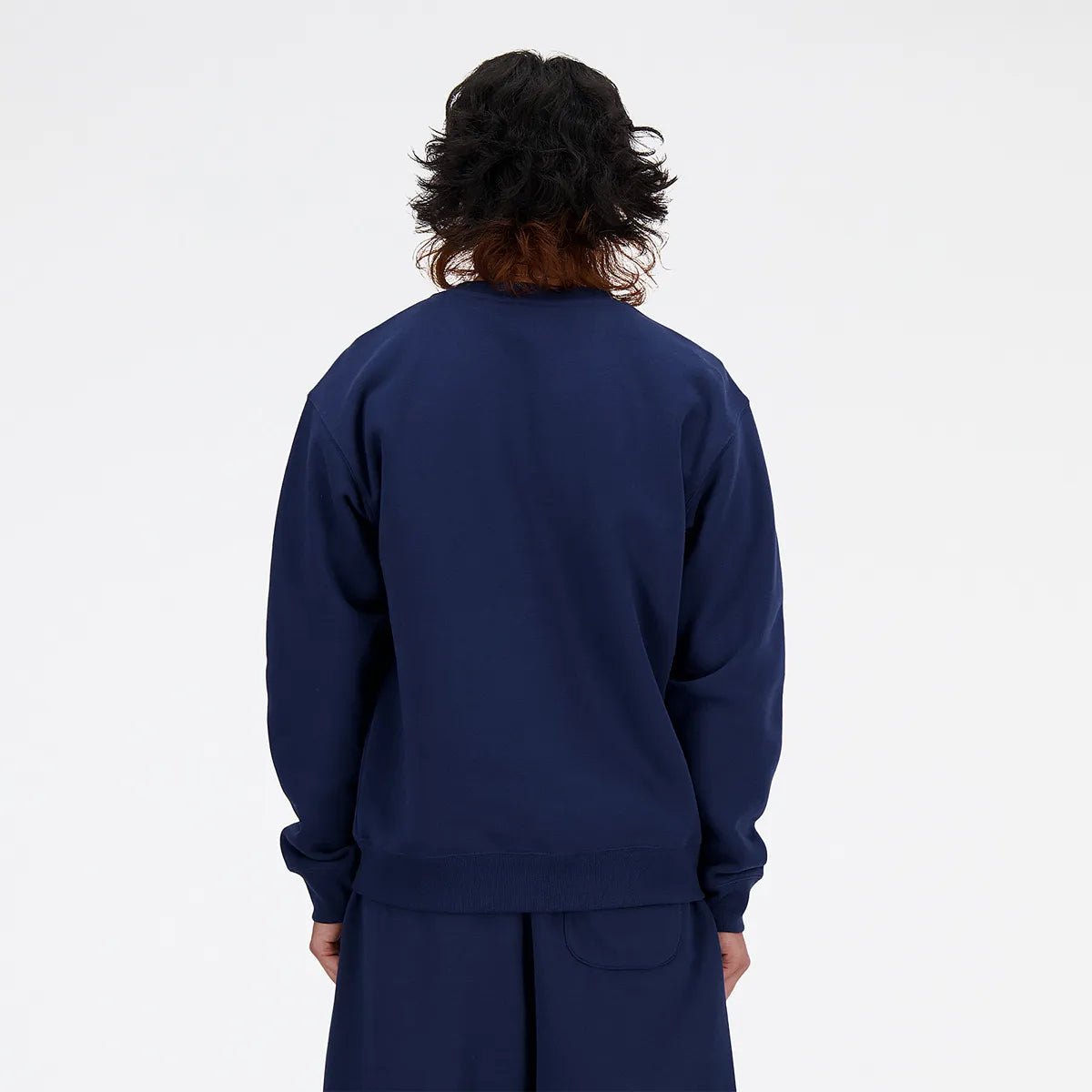 SWEAT NEW BALANCE SPORT ESSENTIALS FLEECE CREW