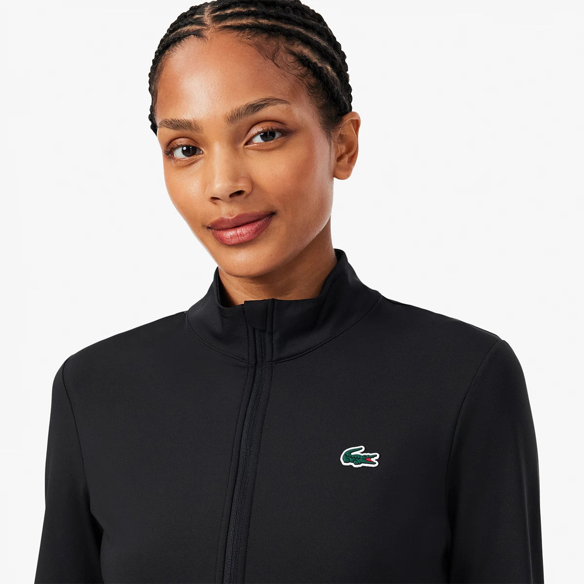 SWEAT LACOSTE FEMME ATHLETE ASIE