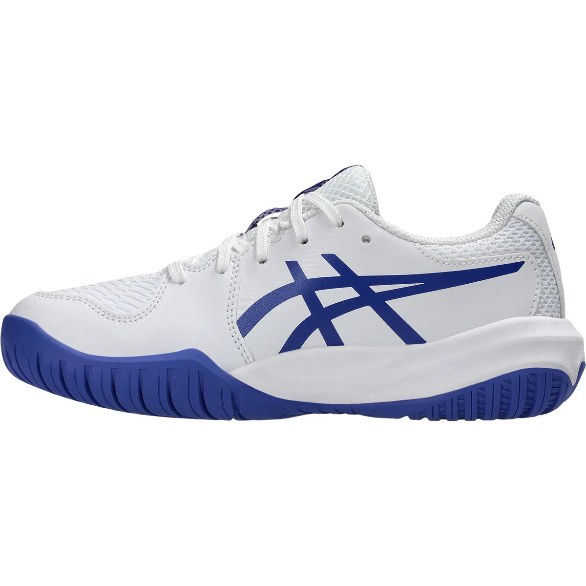 CHAUSSURES ASICS JUNIOR GEL RESOLUTION X GS TOUTES SURFACES