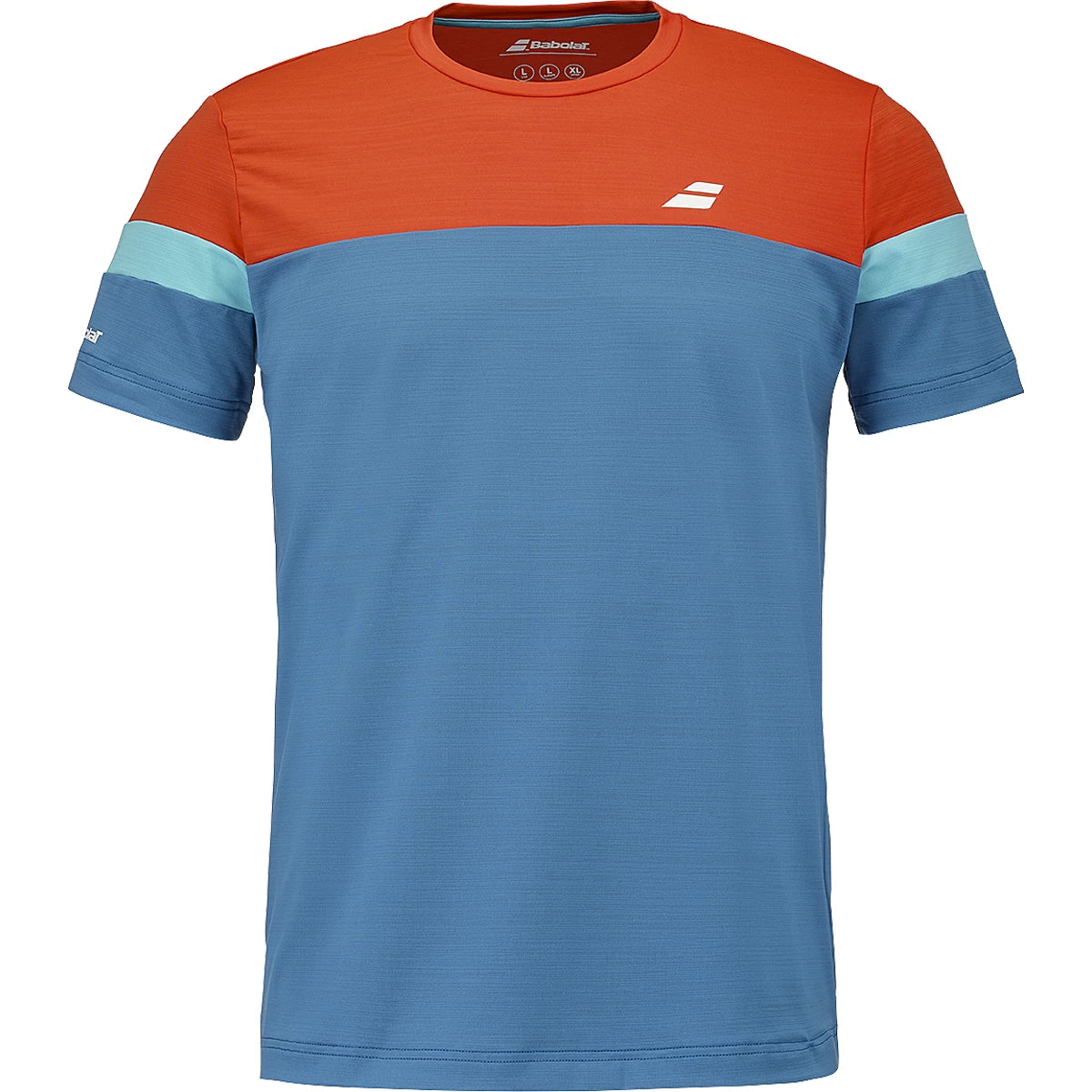 T-SHIRT BABOLAT PADEL PERF CREW NECK