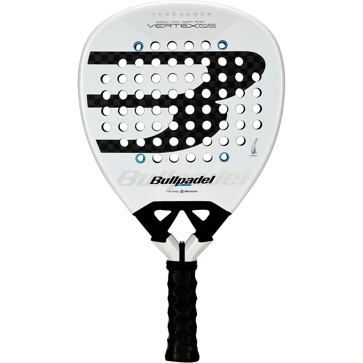 RAQUETTE PADEL BULLPADEL VERTEX 05 2026