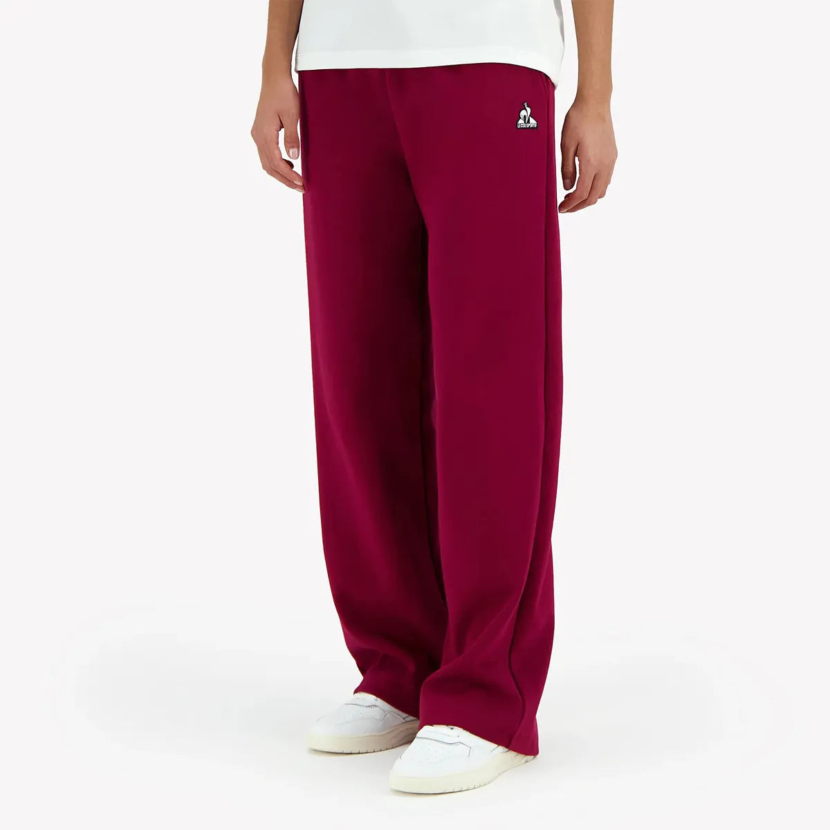 PANTALON LE COQ SPORTIF FEMME HERITAGE LARGE