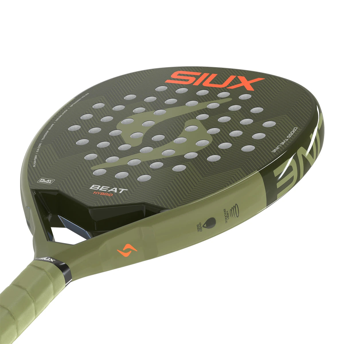 RAQUETTE DE PADEL SIUX BEAT HYBRID 3