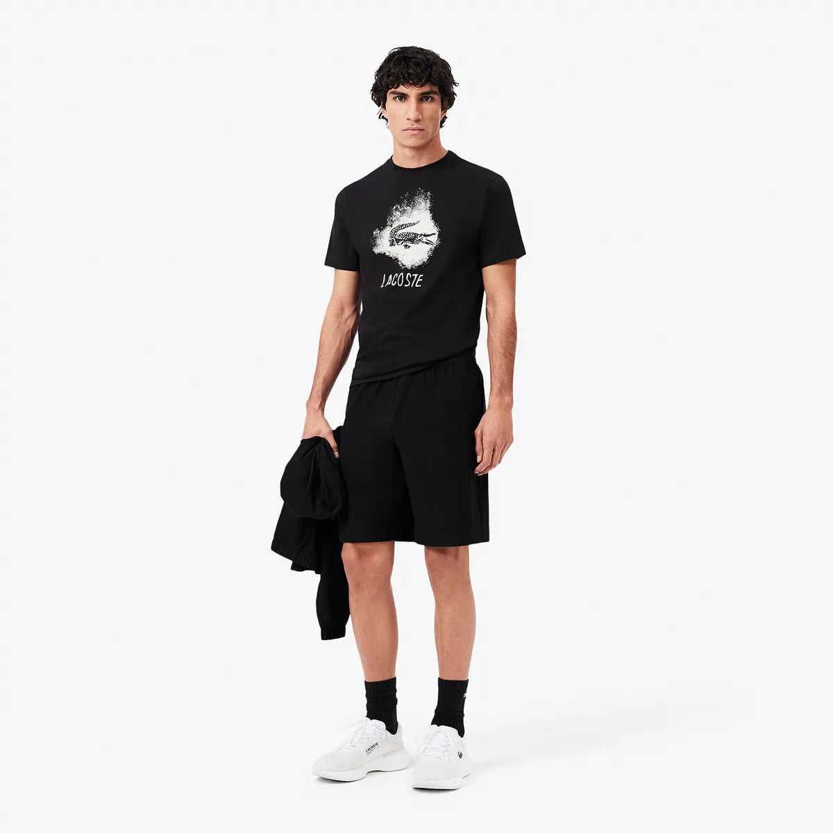 SHORT LACOSTE CORE PERFORMANCE TECHNICAL