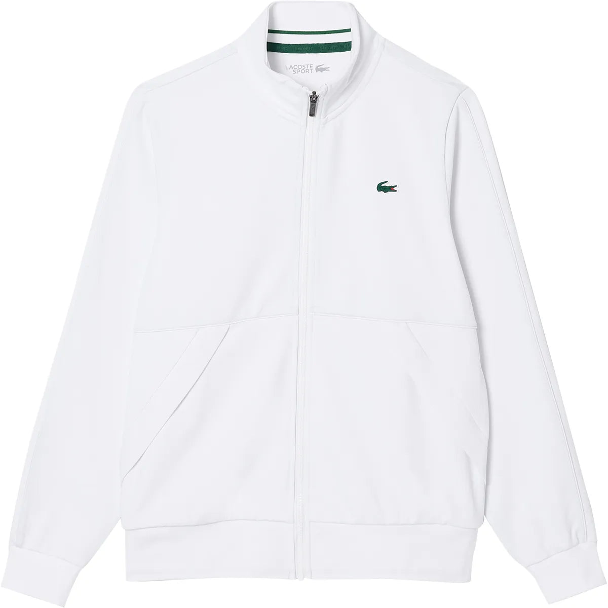 VESTE LACOSTE HERITAGE CLUB