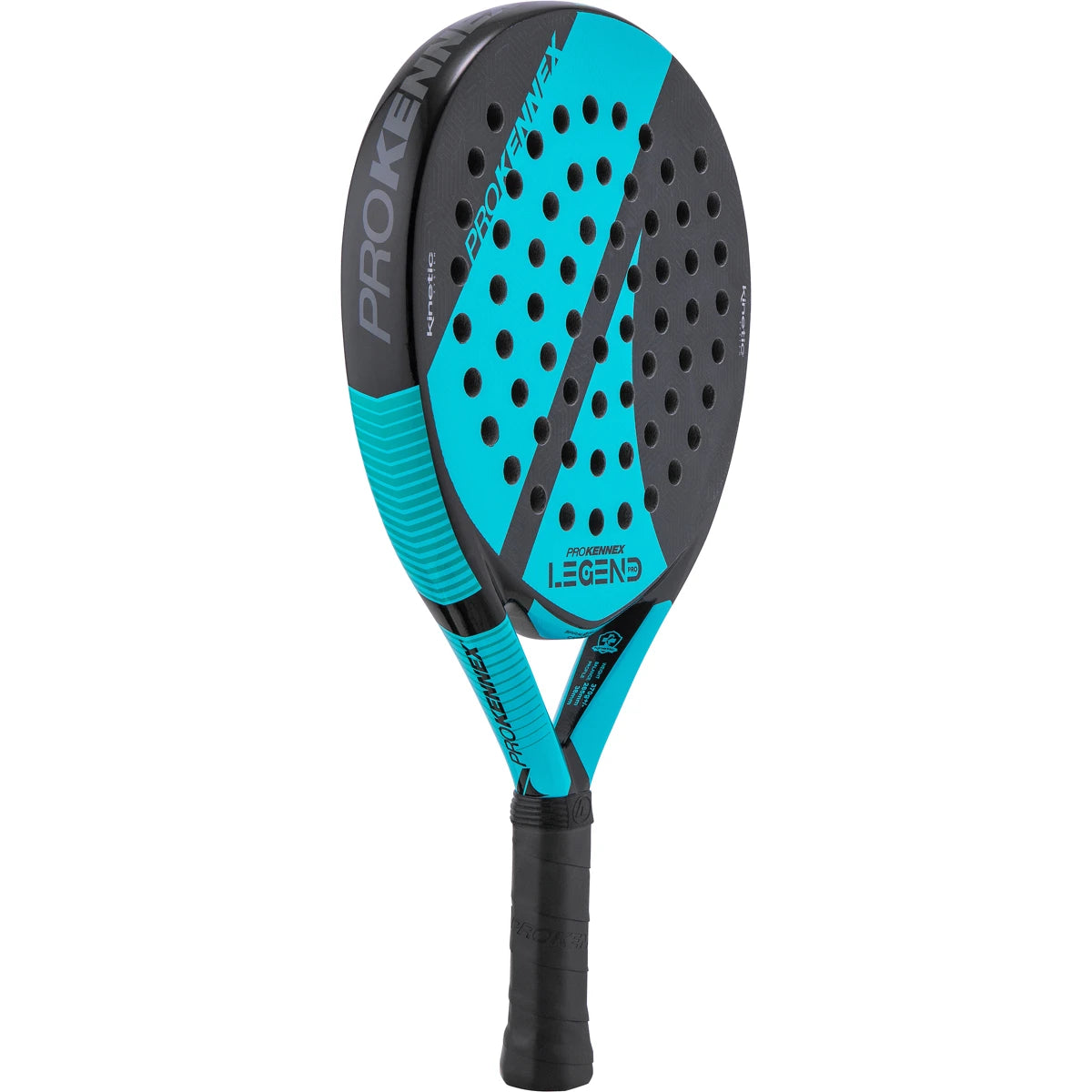 RAQUETTE PADEL PRO KENNEX LEGEND PRO BLUE
