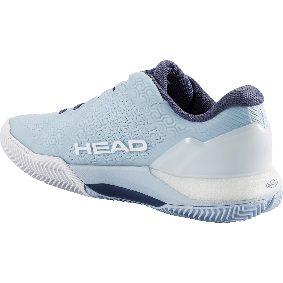 CHAUSSURES HEAD FEMME REVOLT PRO 5.0 TERRE BATTUE