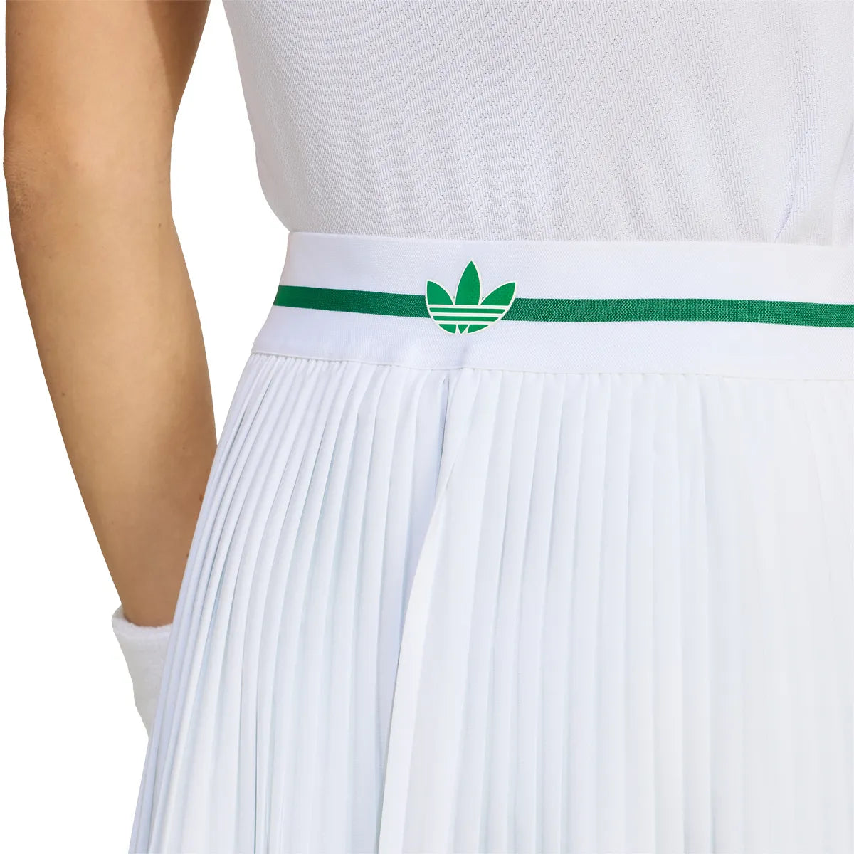 JUPE ADIDAS FEMME PLISSEE ORIGINALS