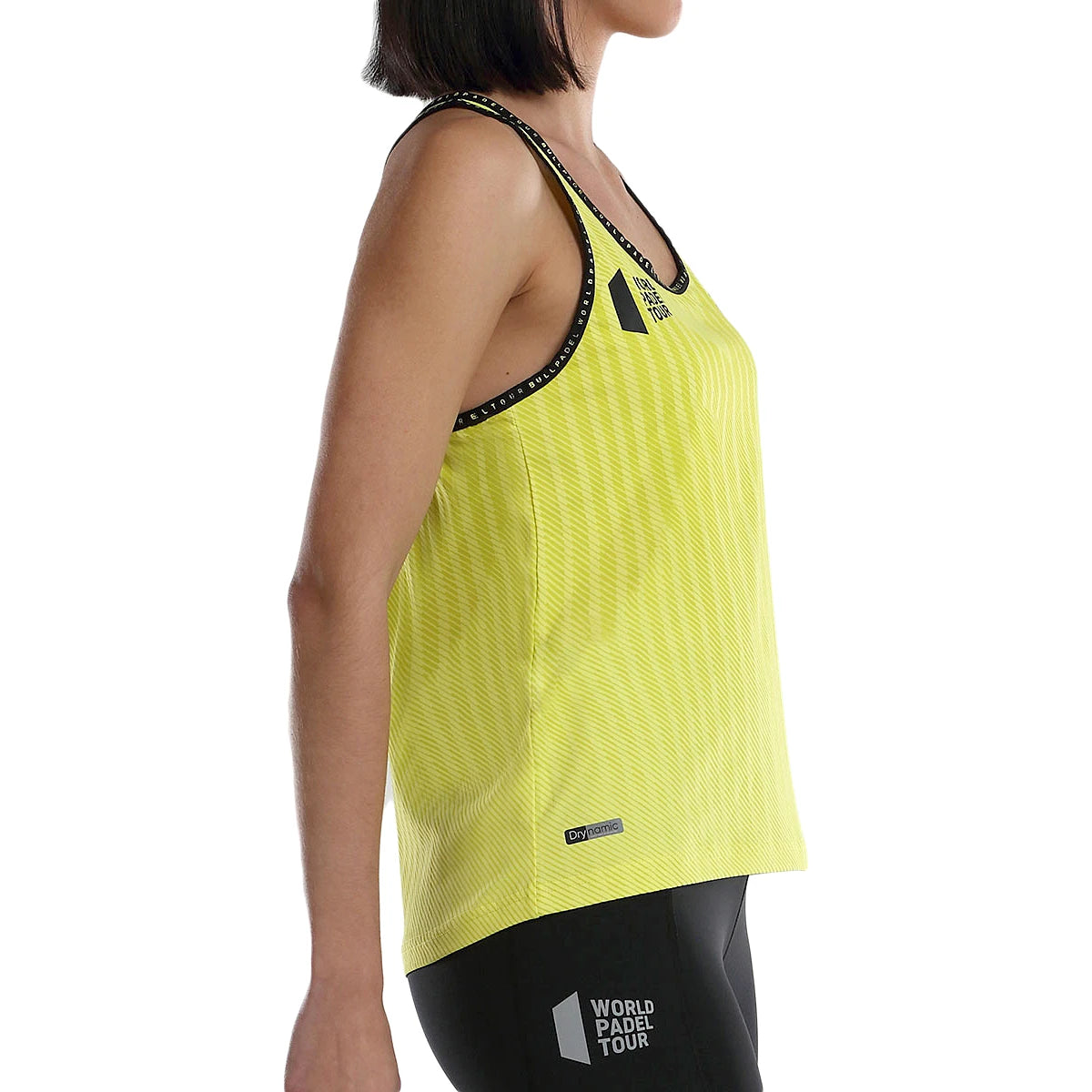 Debardeur Bullpadel Femme Lugar