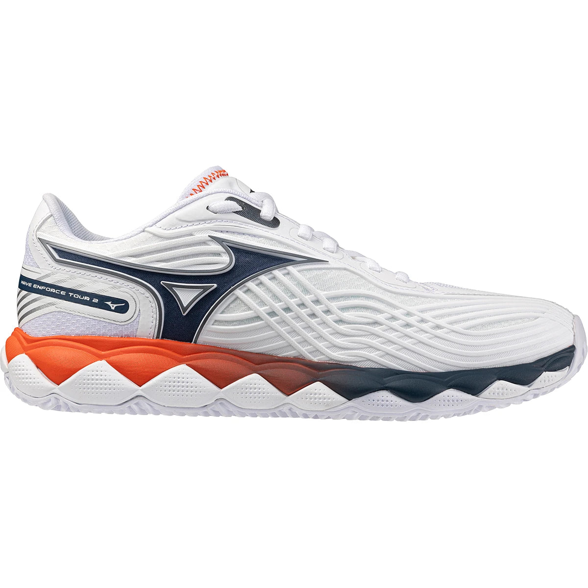 Chaussures Mizuno Wave Enforce Tour 2 Terre Battue