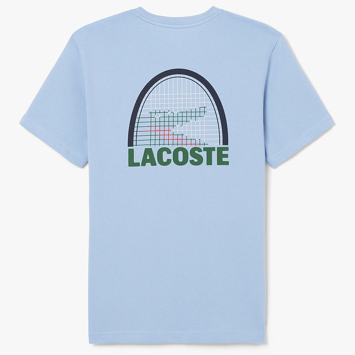 T-SHIRT LACOSTE GRAPHIQUE