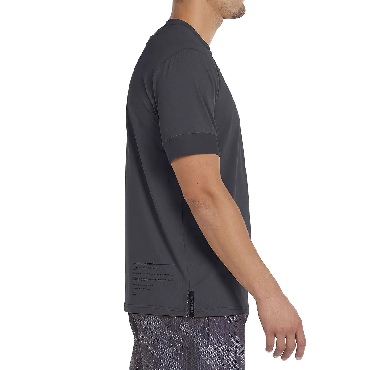 T-SHIRT BULLPADEL PLAYERS MARFI TL