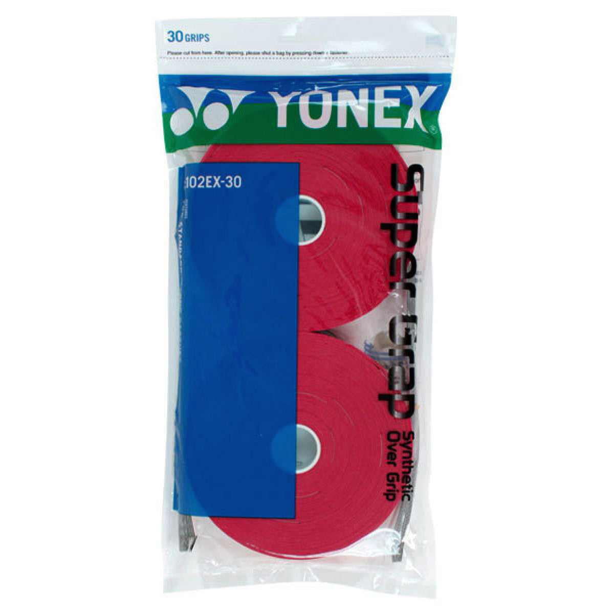30 SURGRIPS YONEX SUPER GRAP AC 102