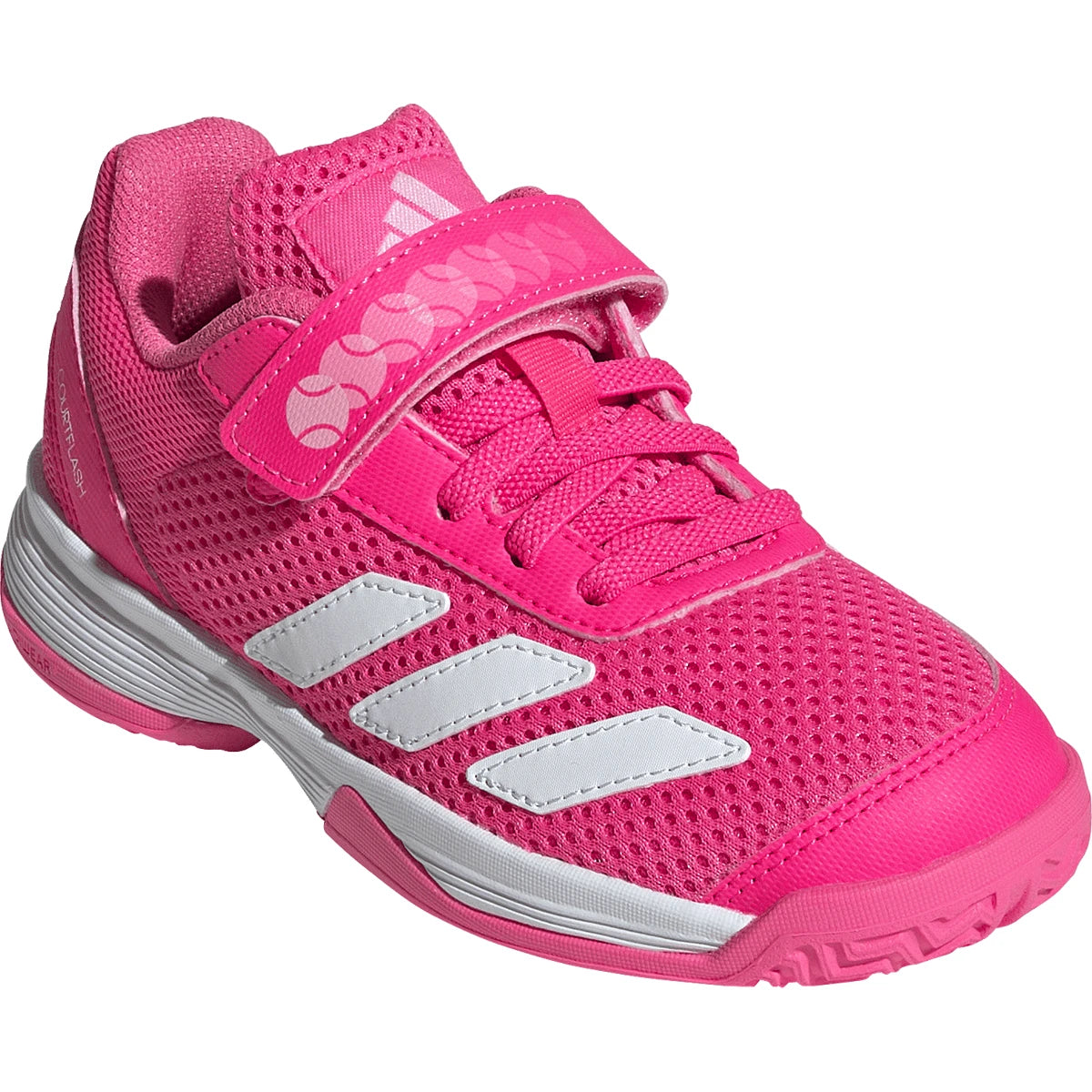 CHAUSSURES ADIDAS JUNIOR COURTFLASH