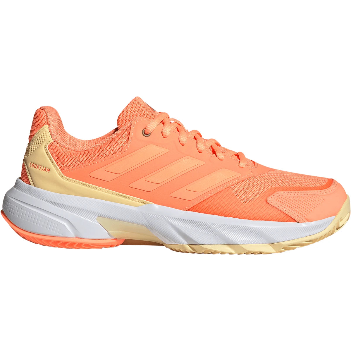 CHAUSSURES ADIDAS FEMME COURTJAM CONTROL 3 TERRE BATTUE