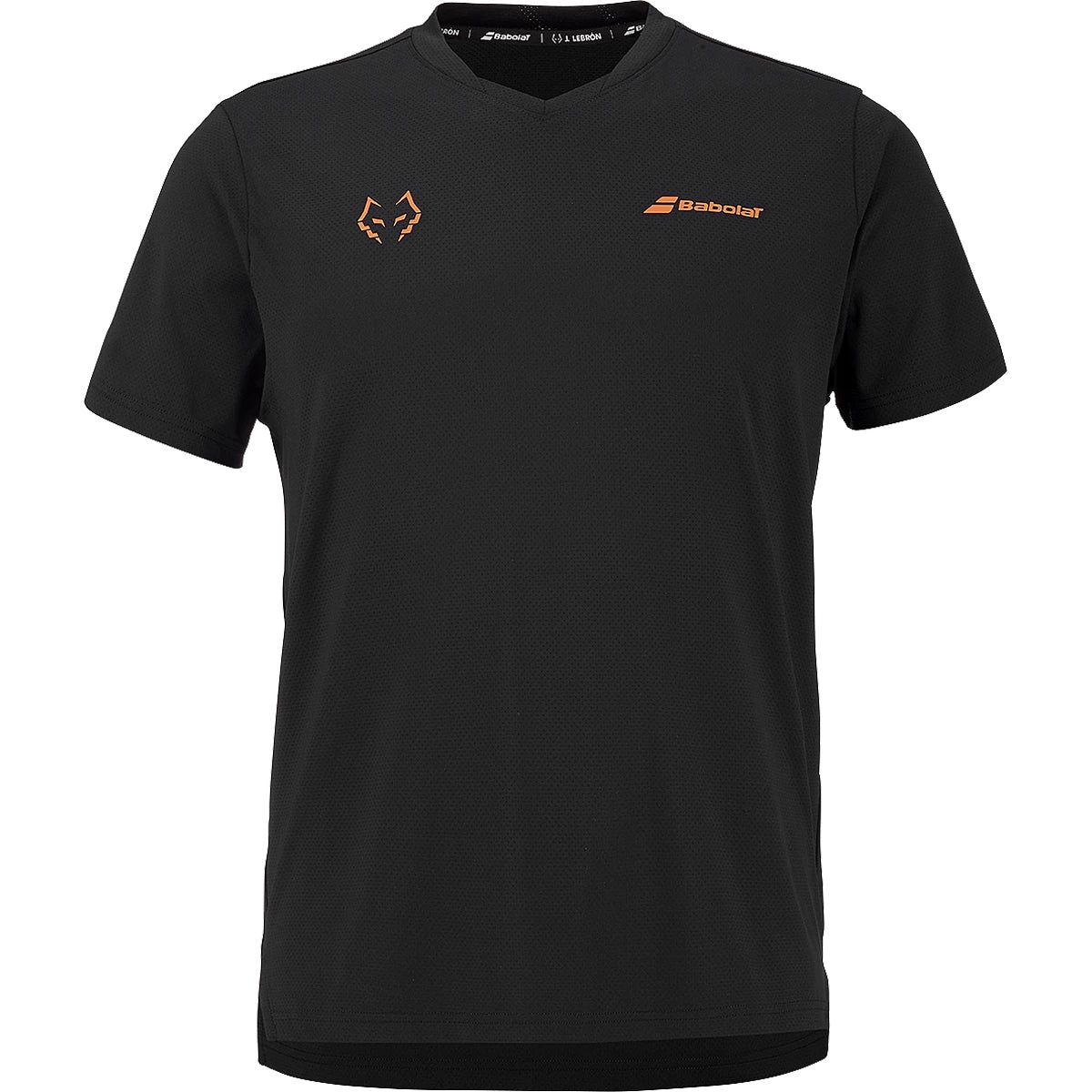 T-SHIRT BABOLAT PADEL CREW NECK LEBRON