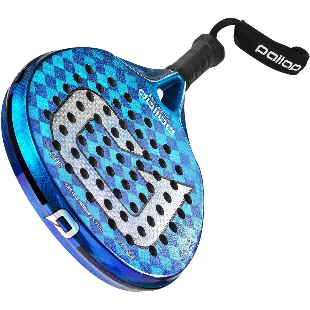 RAQUETTE PADEL PALLAP VELOCITY STAR