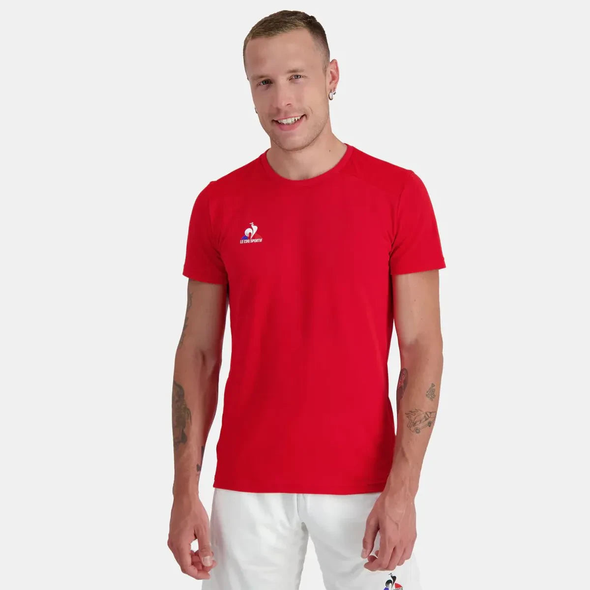 T-SHIRT LE COQ SPORTIF PADEL