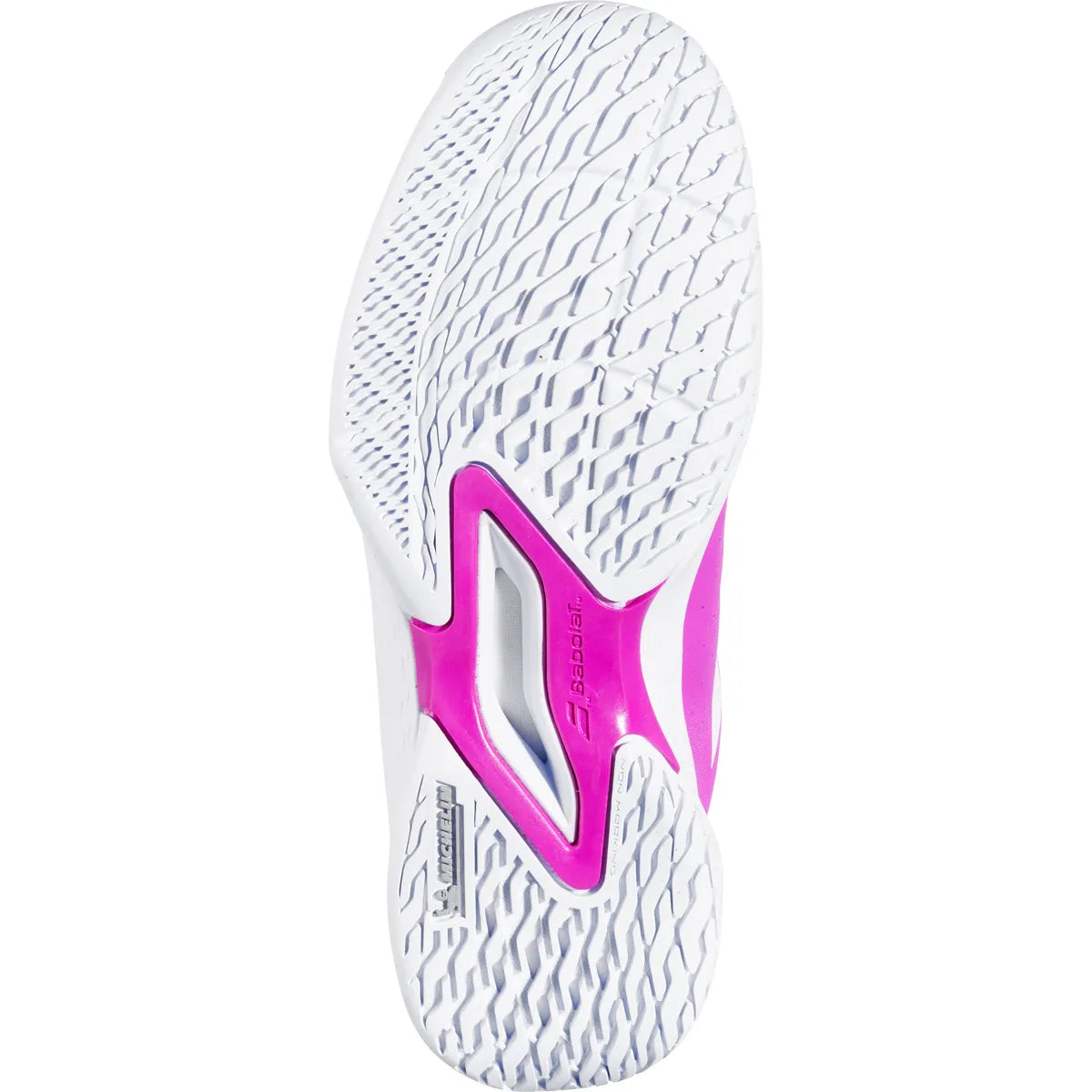 CHAUSSURES BABOLAT JUNIOR FILLE PROPULSE 3 TOUTES SURFACES