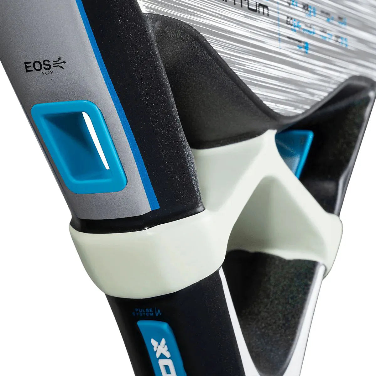RAQUETTE DE PADEL NOX QUANTUM COBALT 12K