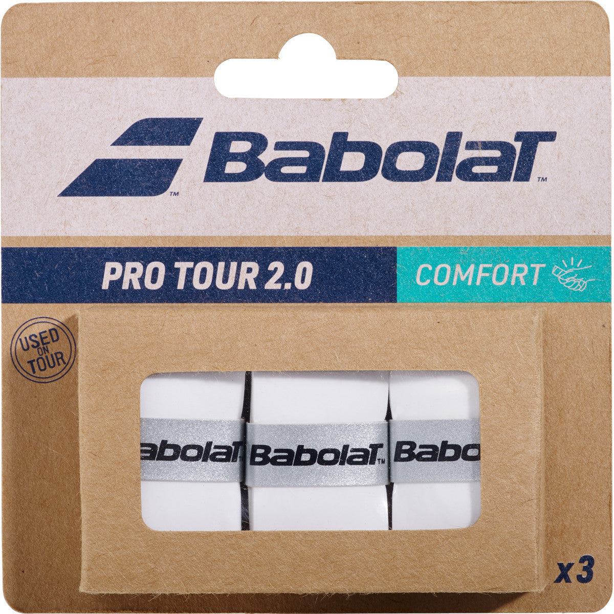 SURGRIPS BABOLAT PRO TOUR 2.0 x3