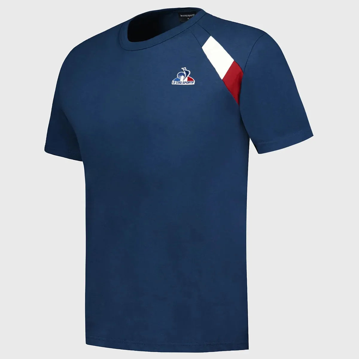 T-SHIRT LE COQ SPORTIF TRICOLORE