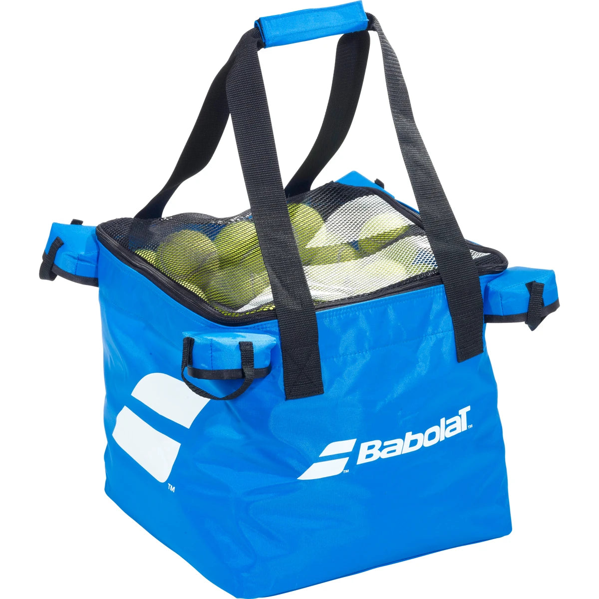 SAC DE BALLES BABOLAT CAPACITE 120 BALLES
