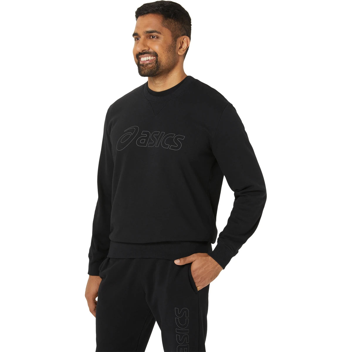 SWEAT ASICS TRAINING CREW