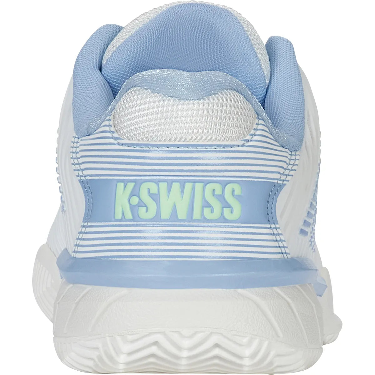 CHAUSSURES K-SWISS FEMME HYPERCOURT EXPRESS 2 TERRE BATTUE