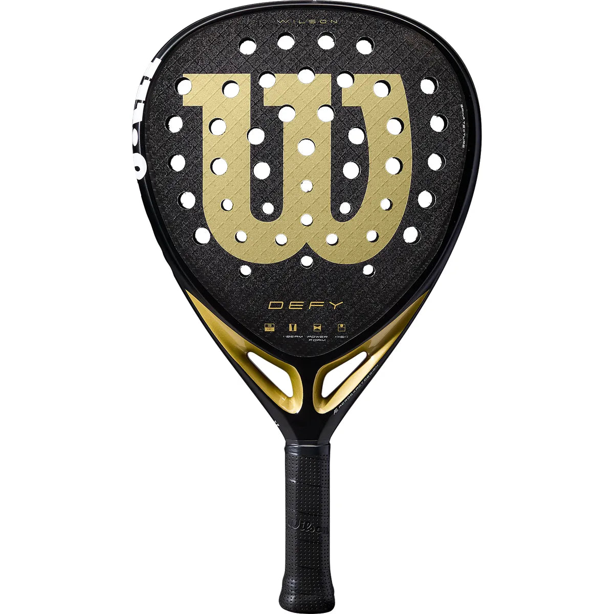 RAQUETTE DE PADEL WILSON DEFY V1