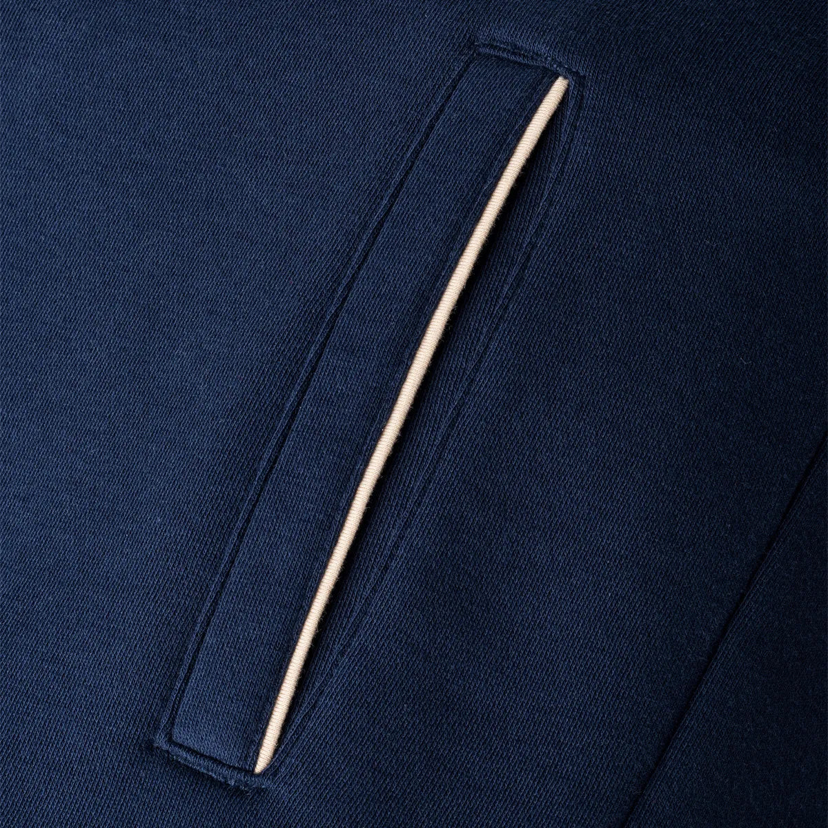 SWEAT TECNIFIBRE HOODIE MARINE UNISEXE