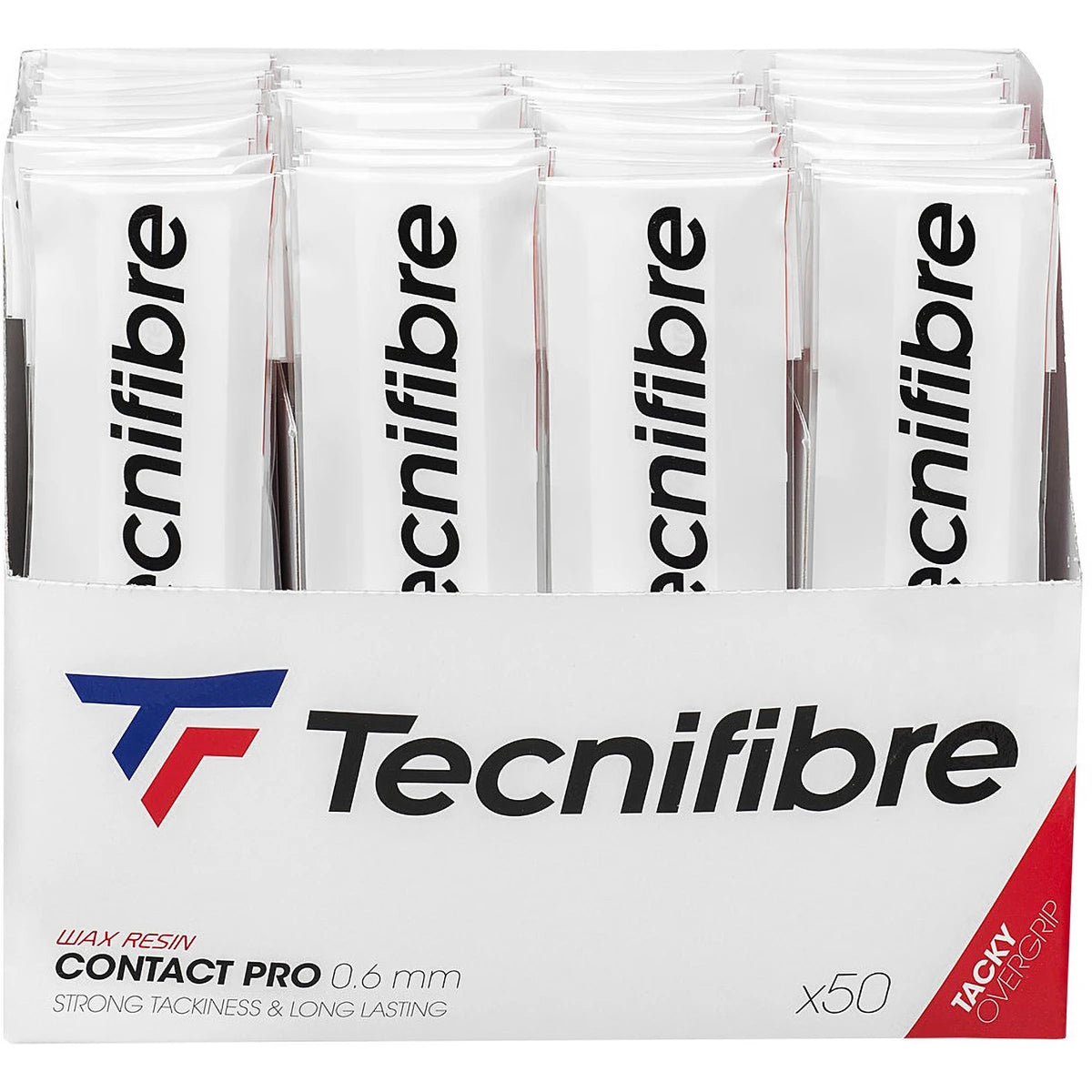 SURGRIPS TECNIFIBRE PRO CONTACT x50