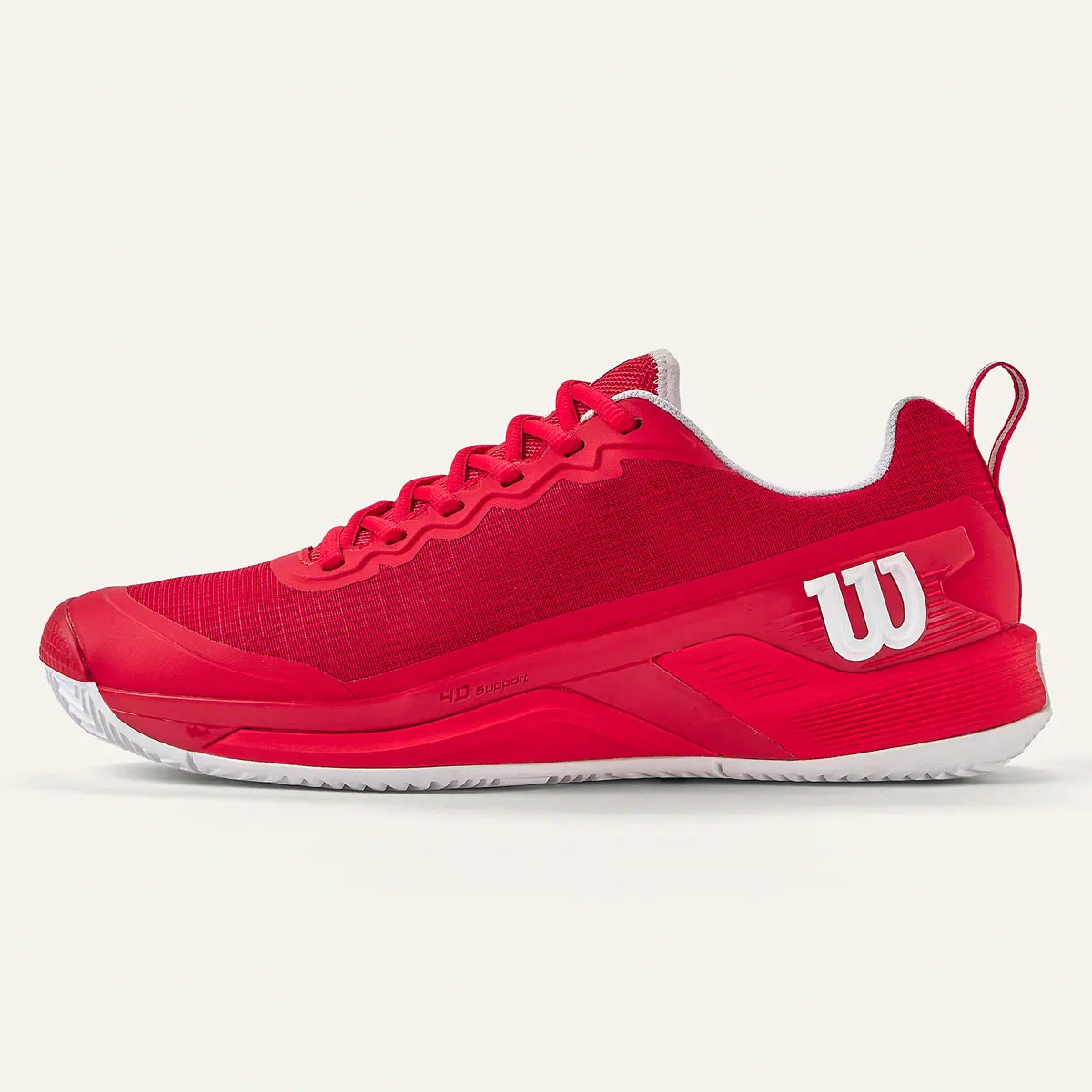 CHAUSSURES WILSON RUSH PRO 4.5 TERRE BATTUE