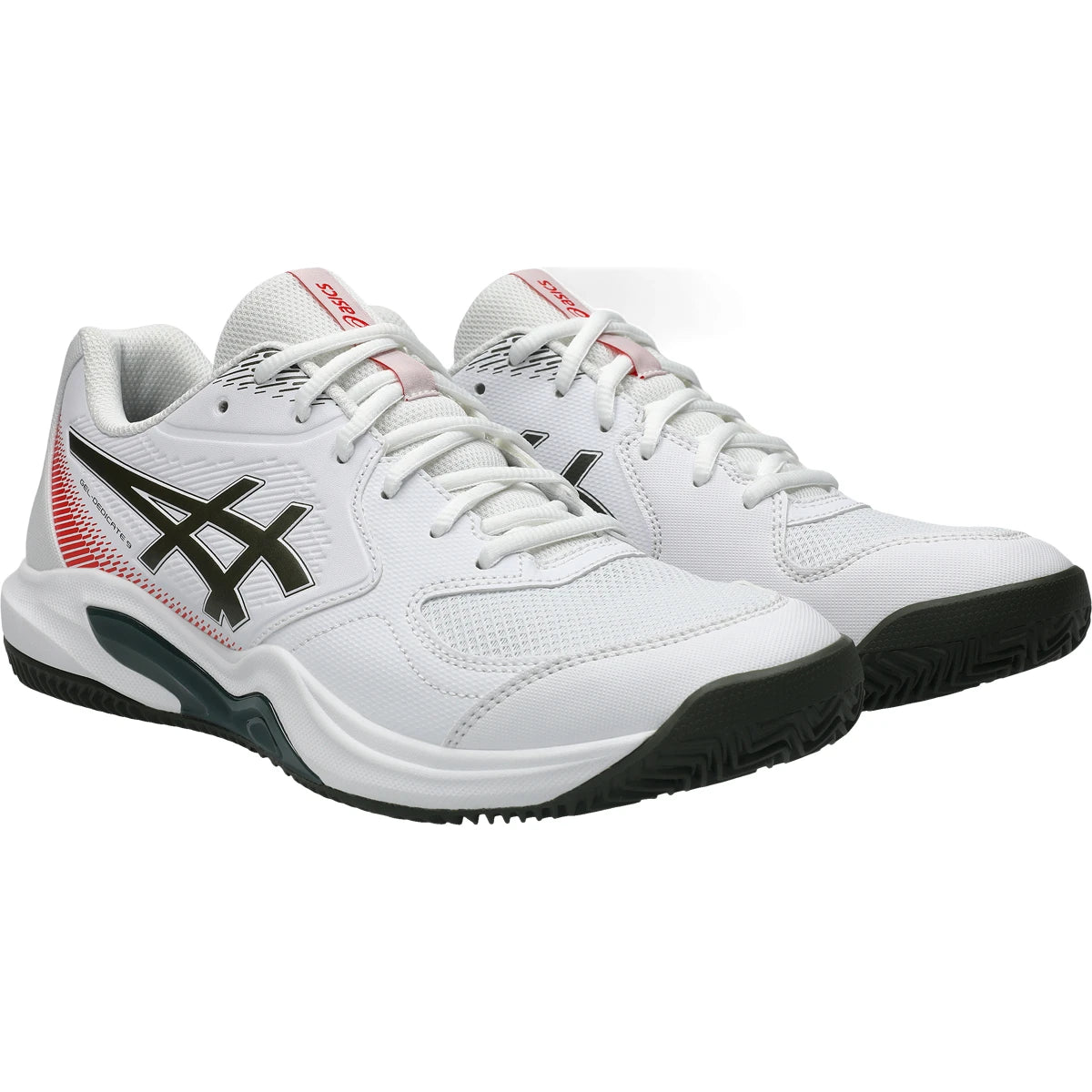 CHAUSSURES ASICS GEL DEDICATE 9 TERRE BATTUE