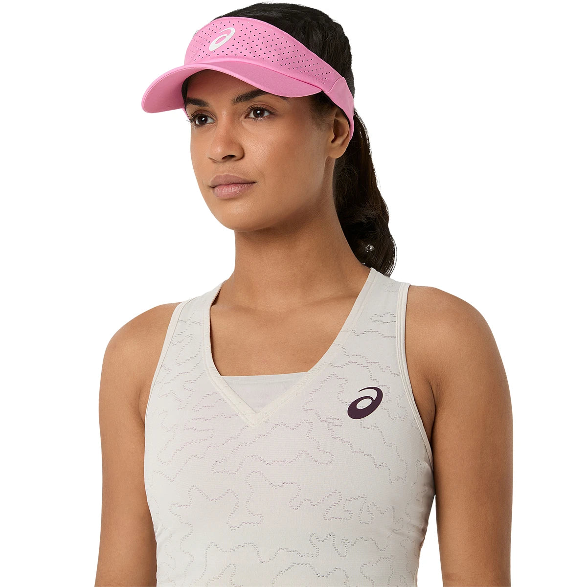 DEBARDEUR ASICS FEMME MATCH JACQUARD