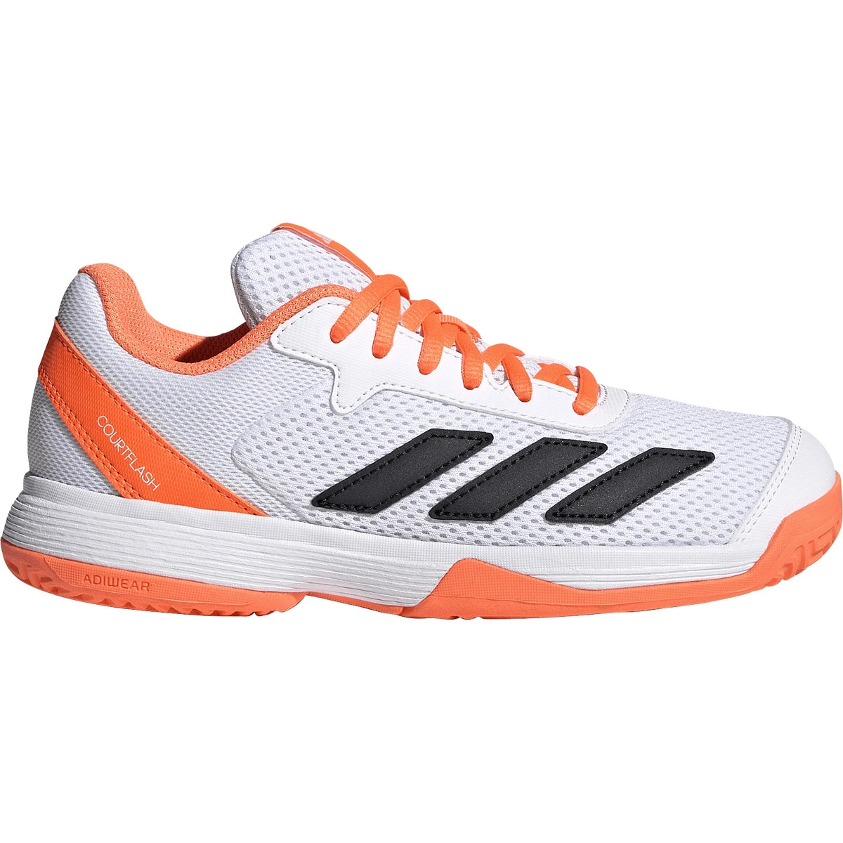 CHAUSSURES ADIDAS JUNIOR COURTFLASH TOUTES SURFACES