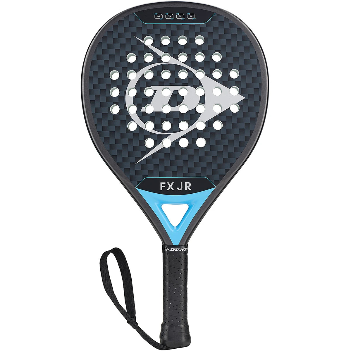 RAQUETTE DE PADEL DUNLOP FX JUNIOR