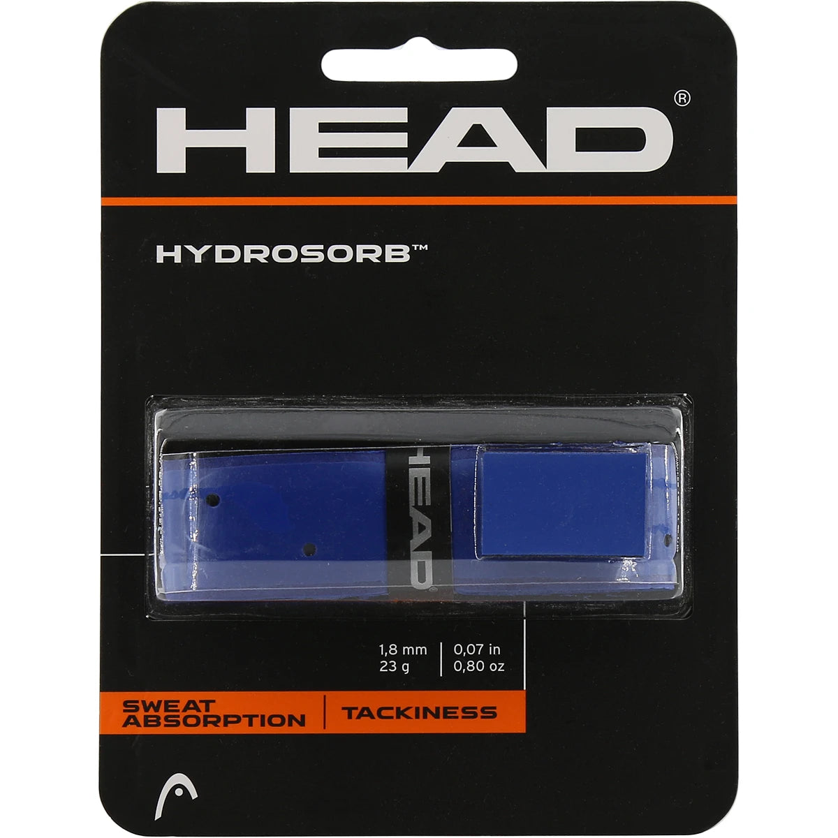 GRIP HEAD HYDROSORB (X1)