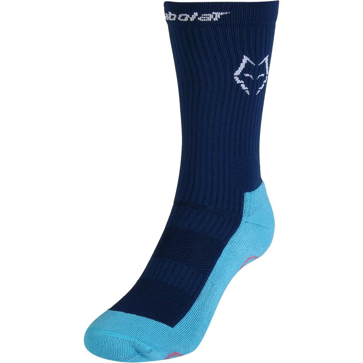 PAIRE DE CHAUSSETTES BABOLAT LEBRON (MID)