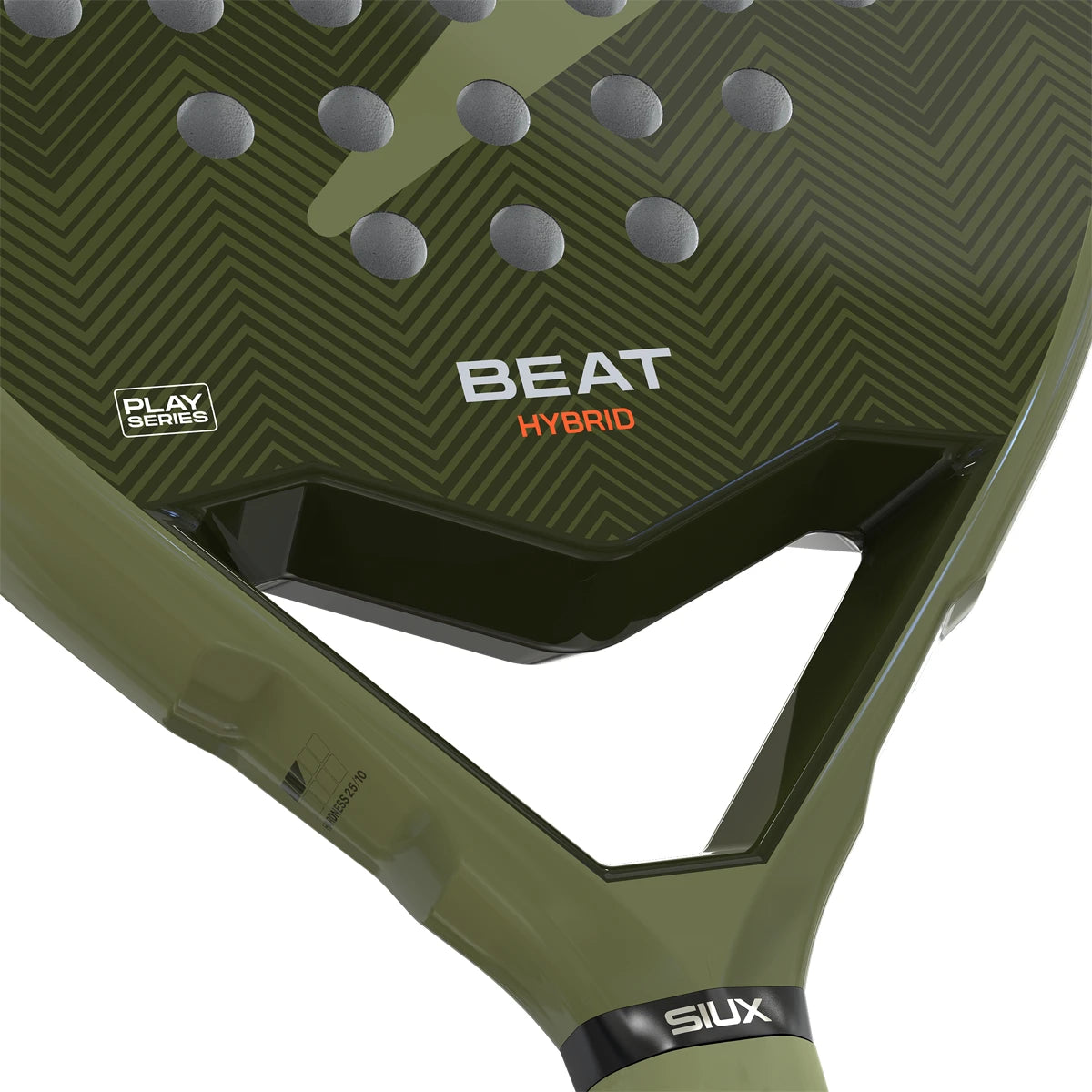 RAQUETTE DE PADEL SIUX BEAT HYBRID 3