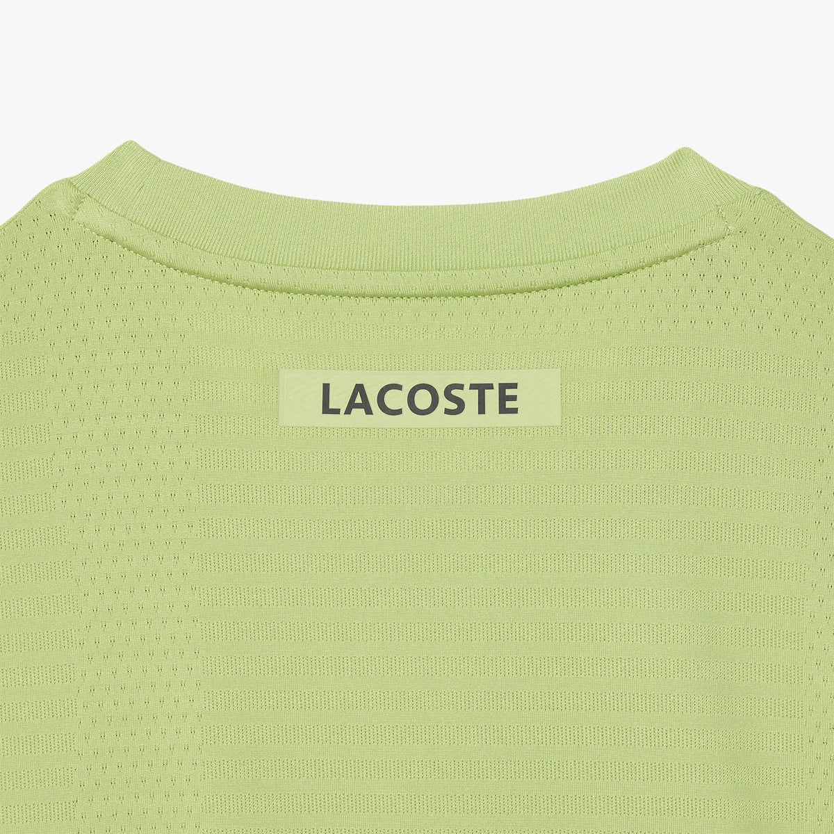 T-SHIRT LACOSTE ATHLETE