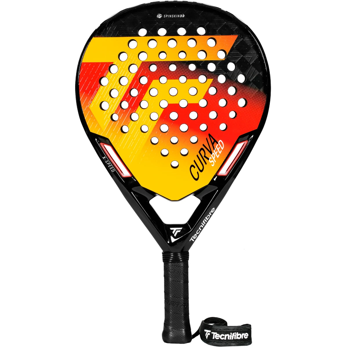 RAQUETTE DE PADEL TECNIFIBRE CURVA SPEED 2026